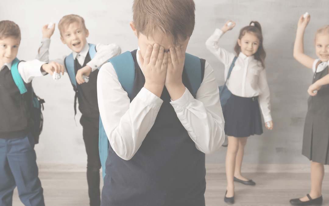 Un enfant en phobie scolaire