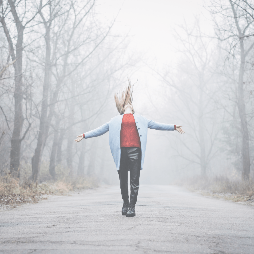 Une femme résilience