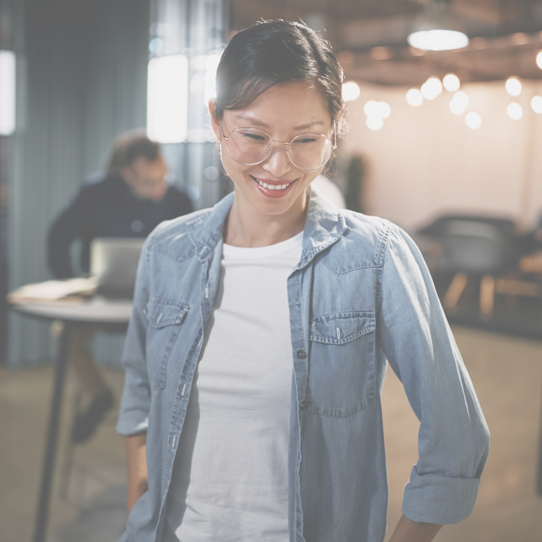 Une femme entrepreneure