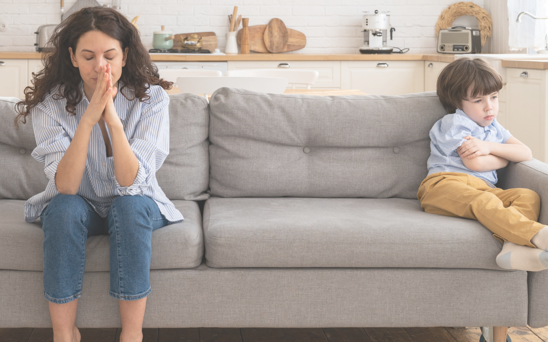 Le courage d’une maman face à l’adversité