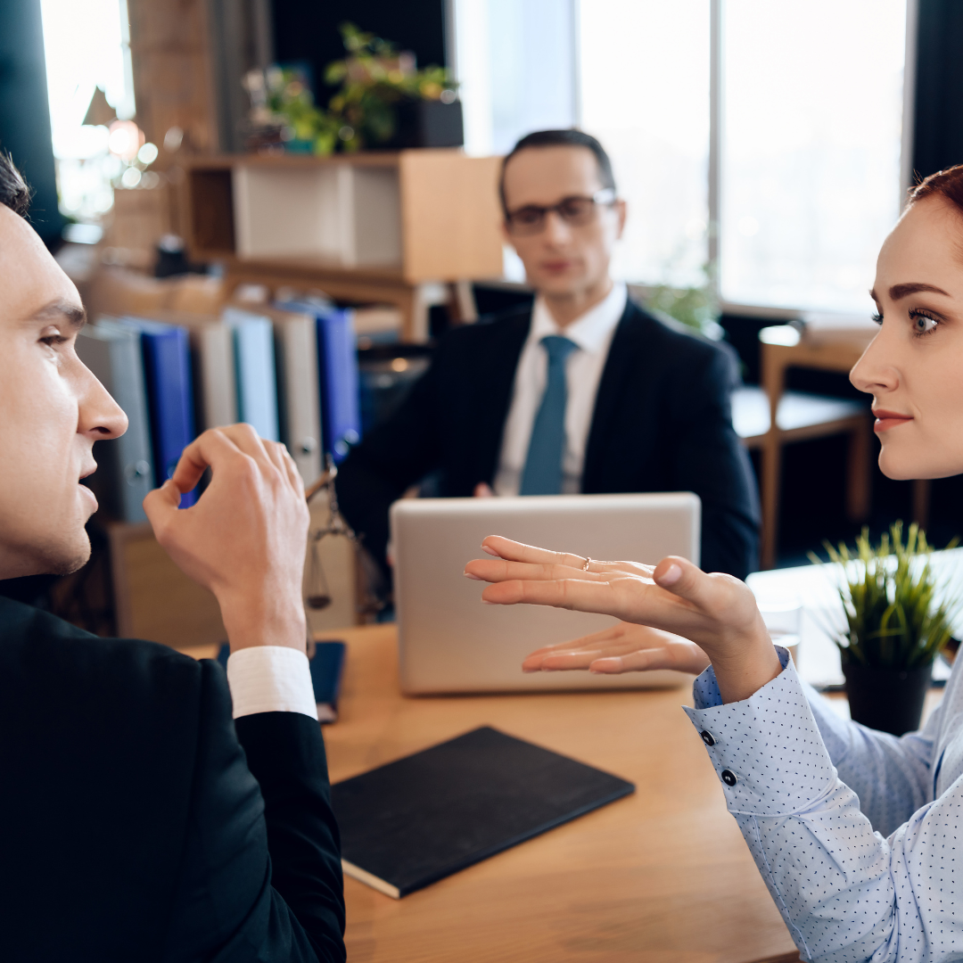 Aujourd'hui le Doc nous éclaire sur le divorce et le témoignage d'Audrey dans son post Divorcer sans faire trop de dégâts.