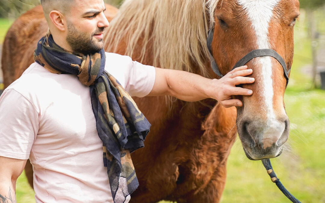 Les bienfaits du contact avec la nature et les animaux de compagnie