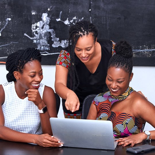 Oser entreprendre au féminin