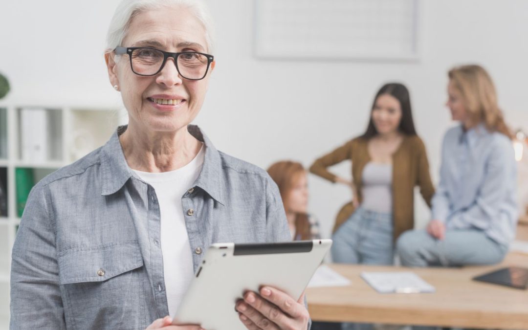 Une femme qui a changé ma vie